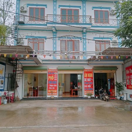 Hien Thuc Hotel นิญบิ่ญ ภายนอก รูปภาพ