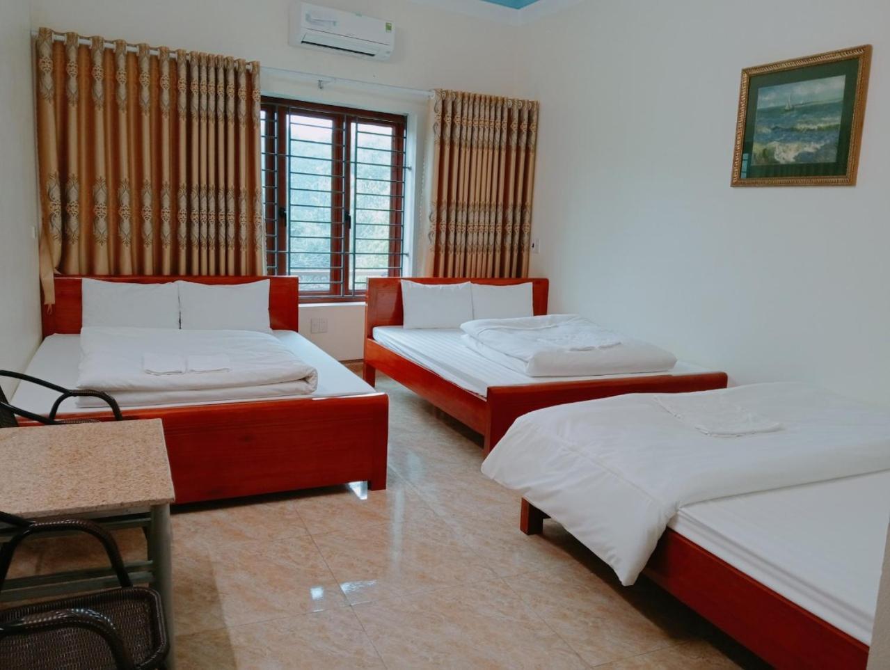 Hien Thuc Hotel นิญบิ่ญ ภายนอก รูปภาพ